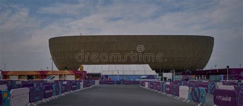 Estadio Lusail Asientos Donde Se Realizar La Final De La Copa