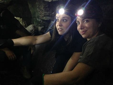 Everything You Need To Know About Spelunking At Warsaw Caves