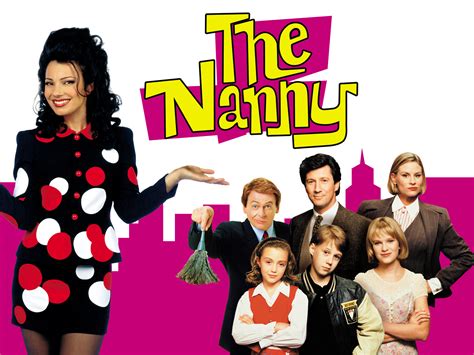 Prime Video NANNY THE 1993 Season 3