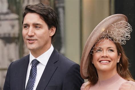 Canadian PM Justin Trudeau and wife Sophie separate after 18 years of marriage | The Independent