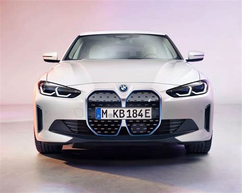 BMW i4 novo carro elétrico será lançado ainda em 2021 Olhar Digital