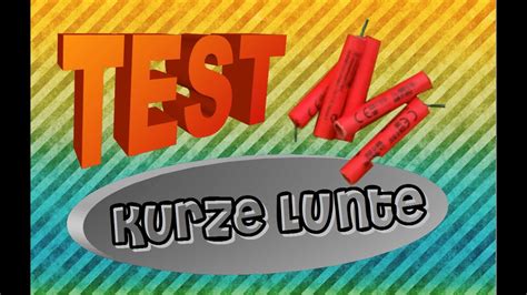 Feuerwerksvitrine Kurze Lunte Test Lesli Shising Crackers Youtube