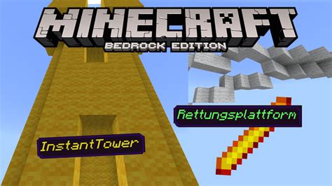 Cool Bedwars Items In Minecraft Bedrock Nur Mit Commands Minecraft