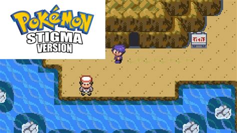 Pokemon Stigma Walkthrough Part Seafoam Islands Youtube