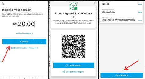 Como Gerar Qr Code Pix Veja Tutorial Dos Principais Bancos Digitais