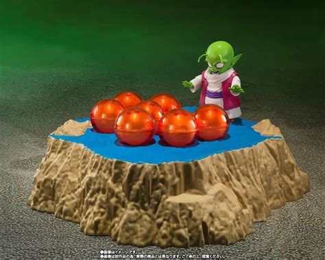 Porunga And Dende Come Forth Genuine Shenron Dragon Ball Z Sh Figuarts