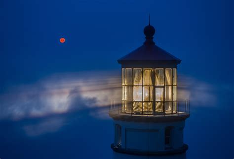 Heceta Lighthouse Oregon Randy Baumhover Flickr