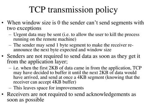 Ppt Transport Layer Tcp And Udp Powerpoint Presentation Free Download Id 5912626