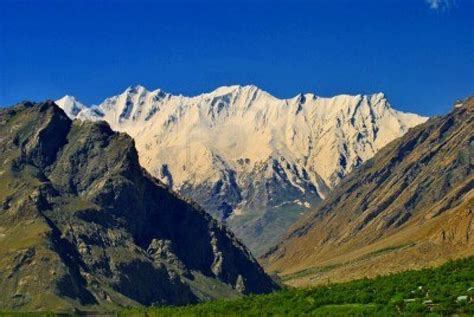 Mountain Pictures: Mountains In India