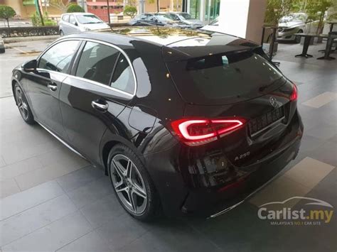 Mercedes-Benz A250 2018 AMG 2.0 in Selangor Automatic Hatchback Black for RM 263,888 - 5316239 ...