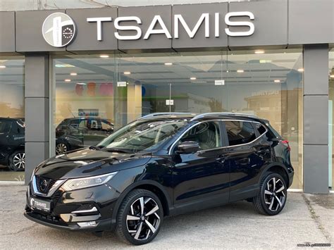 Car Gr Nissan Qashqai Tekna Full Extra