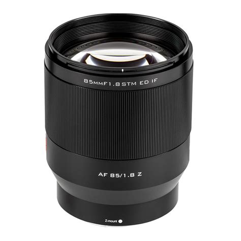 Viltrox唯卓仕 85mm F18 Stm Nikon Z Nz 全畫幅 人像鏡頭 自動鏡 唯卓仕 Viltrox 台灣旗鑑店