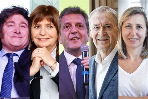 Elecciones 2023 qué busca la gente en Google sobre los candidatos a