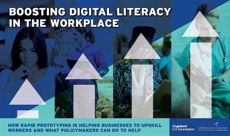 Boosting Digital Literacy In The Workplace National Skills Coalition