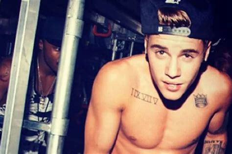 Justin Bieber Sex Tape With Strippers Being Sold Online Irish Mirror Online