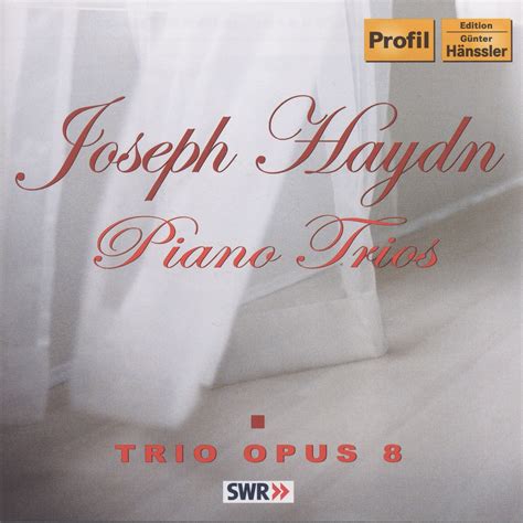 Haydn Piano Trios Nos Opus Trio Apple Music