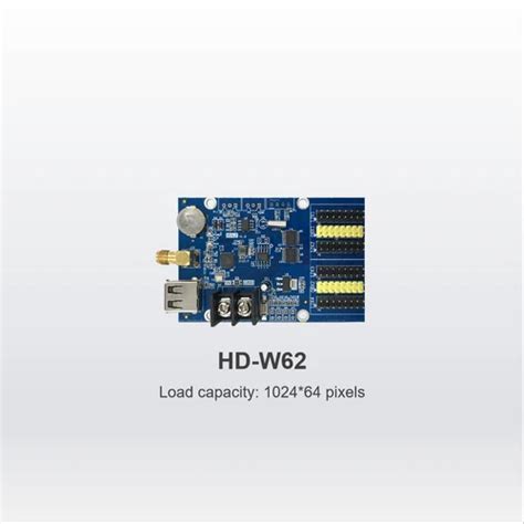 Huidu Technology Hd Control Cards Single And Dual For Led Lighting