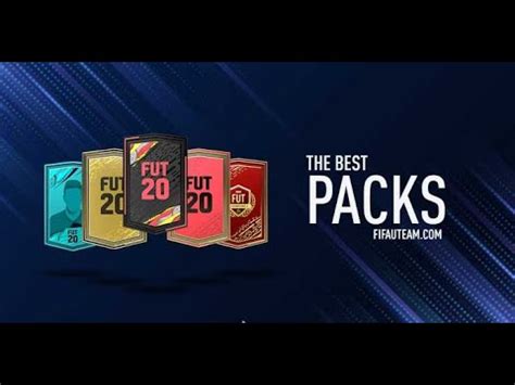 Fifa 20 35 Mal Serie A Update Pack Packluck Ist Am Start YouTube