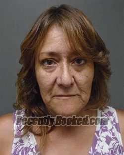 Recent Booking Mugshot For KATHERINE THERESE GARCIA In Mohave County