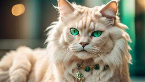 Aphrodite Giant Cat Breed Information Characteristics