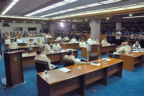 POLITICS AND GOVERNANCE: THE PHILIPPINE SENATE