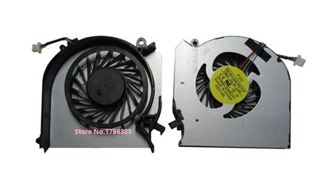 Ssea New Original Cpu Fan For Hp Dv Dv T Dv Laptop Cpu