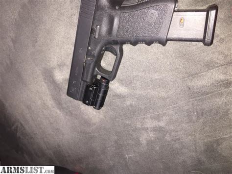 Armslist For Saletrade Glock 19 W Beam Gen 3