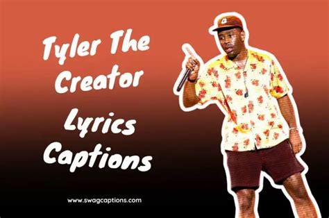 Tyler The Creator Lyrics To Use As Instagram Captions