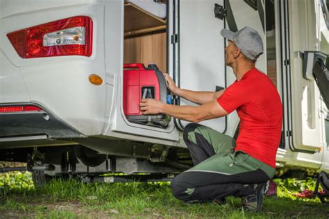 How To Power An Rv Without A Generator 3 Methods