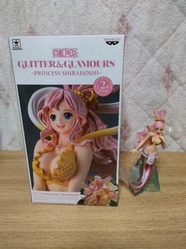 One Piece Glitter Glamours Shirahoshi Hime Ebay