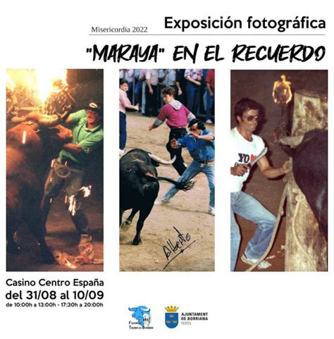 Ajuntament de Burriana Burriana inaugura una exposición fotográfica