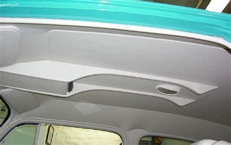 Headliner Installation - A Neat New Custom Way!