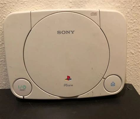 Sony Ps One Schp Console Only Video Games Consoles