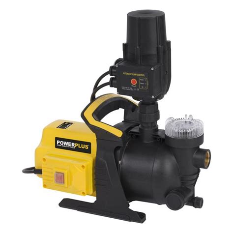 Powerplus Powxg Pressure Pump W Home And Garden Varo