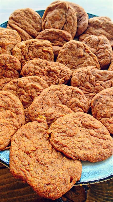 Low Carb Calorie Pumpkin Protein Cookies Simply Taralynn Food