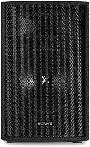 VONYX SL10 Enceinte Passive Puissance De 500 Watts Woofer De 10