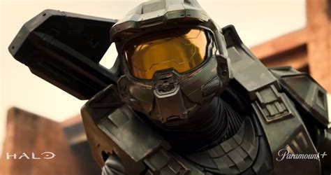 Primer y prometedor tráiler de Halo Llega el Jefe Maestro