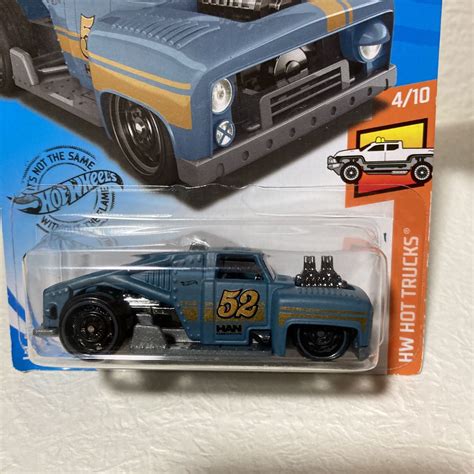 Yahoo オークション Hot Wheels ERIKENSTEIN ROD HW HOT TRUCKS