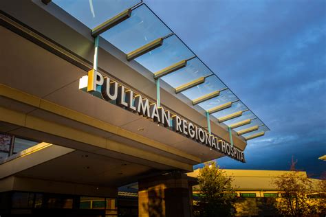 Expansion | Pullman Regional Hospital