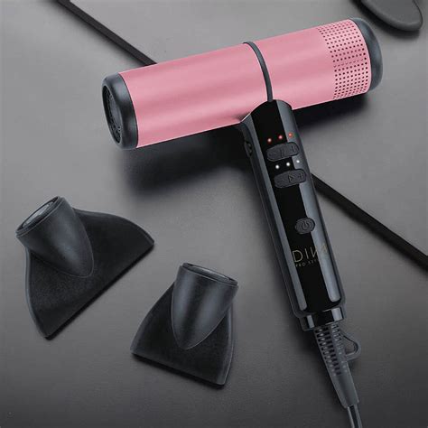 Diva Pro Styling Atmos Atom Dryer Професионален сешоар