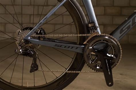 2018 Scott Foil Premium Disc Specs Comparisons Reviews 99 Spokes