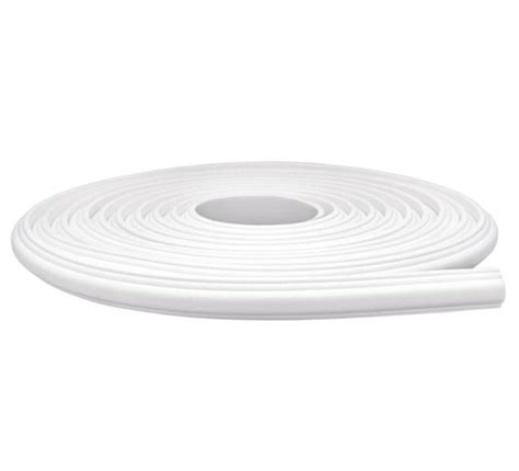 Rodameio Autocolante Flexível Eva 2 5Cm X 1 5Cm 30M Rm61 Meurodapé