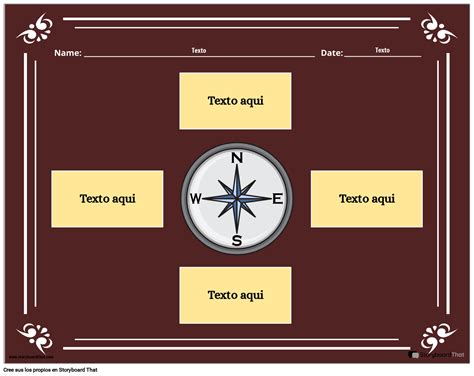 Cd Paisaje Color Storyboard Por Es Examples