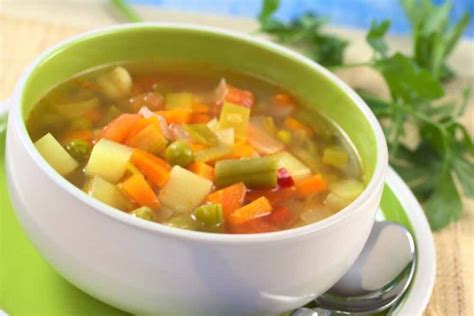 Indian Vegetable Soup Sanjeev Kapoor | Food14