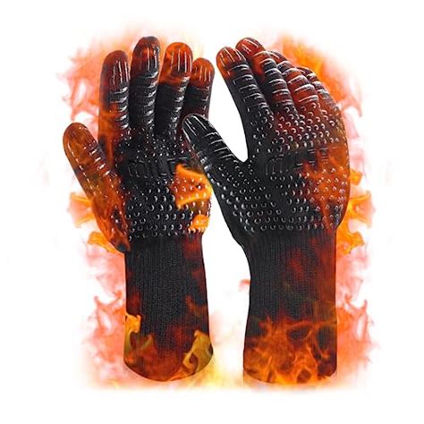 C Mo Se Llaman Los Guantes De Calor Ignifugados Cvc