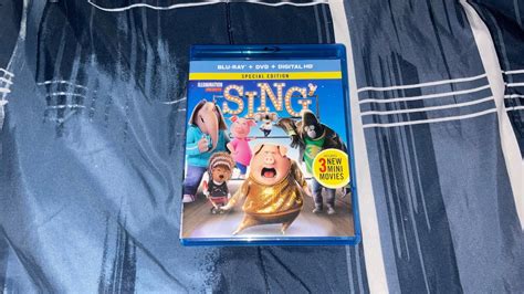 Opening To Sing 2017 Dvd Youtube