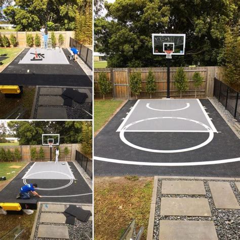 How Much Does A Basketball Court Cost Price Breakdown Basketball