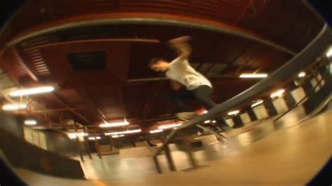 Brandon Girod At Skate Naked Skatepark In Columbus Ohio Youtube