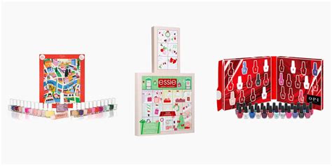 The Five Best Nail Polish Advent Calendars Of 2022