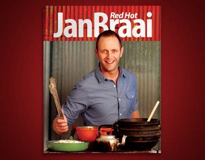 Jan Braai Book Design Projects :: Photos, videos, logos, illustrations ...